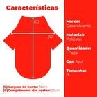 Roupinha De Cachorro Gato P Em Poliéster De Dinossauros - Cas