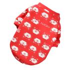 Roupinha Para Cachorro Gato G Em Poliéster De Dogs - Casambie