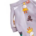 Roupinha Para Cachorro Gato G Em Poliéster De Girafa - Casamb