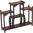 Rowena Mini Prateleira Expositor 29x34xmdf Marrom