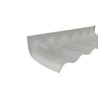 Rufo 110 Esquerda Cinza Casalit