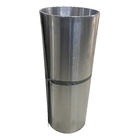 Rufo Aluminio 60cm X 10mts Em Rolos Bobina Folha Chapa Calha