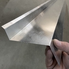 Rufo Aluminio P/ Fazer Algerosa Corte 40cm (peças C/ 0,95m)