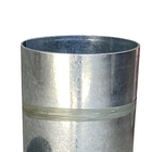 Rufo Calha Galvanizada 90cm X 6m Em Rolos Bobina Para Pingade