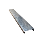 Rufo Capa De Muro 14cm Ou 15cm Galvanizado (peças 0,95m)
