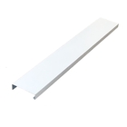 Rufo Capa De Muro 22cm Ou 23cm Branco (peças 0,95m)
