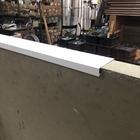 Rufo Capa De Muro 22cm Ou 23cm Branco (peças 0,95m)