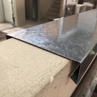 Rufo Capa De Muro 22cm Ou 23cm Galvanizado (peças 0,95m)