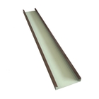 Rufo Capa De Muro 22cm Ou 23cm Marrom (peças 0,95m)