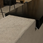 Rufo Capa De Muro 24cm Ou 25cm Preto (peças 0,95m)