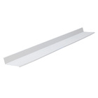 Rufo Externo 28x3m Branco Calha Forte