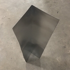 Rufo Lateral Aluminio Corte 30cm (peças C/ 0,95m Cada)