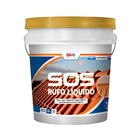 Rufo Líquido Anti Fungo Pronto Uso 3,6kg Branco - Elastment