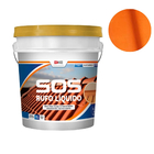 Rufo Líquido Anti Fungo Pronto Uso 900g Cerâmica Telha - Elas