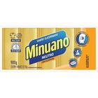 Sabão Em Barra Minuano Glicerinado 180g - 20 Pacotes Com 5 Un