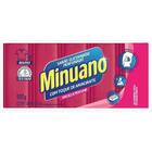 Sabão Em Barra Minuano Rosa 180g - 10 Pacotes Com 5 Unidades