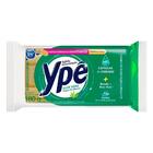 Sabão Em Barra Ypê Aloe Vera Toque De Maciez 180g Embalagem C