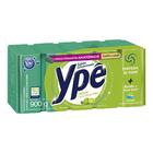 Sabão Em Barra Ypê Fresh Controle De Odor 180g - 10 Embalagen