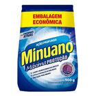 Sabão Em Pó Minuano Ação Profunda, Embalagem Econômica, 900g