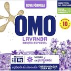 Sabao Em Po Omo 800g Lavanda