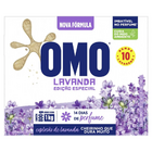 Sabao Em Po Omo 800g Lavanda