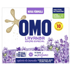 Sabao Em Po Omo 800g Lavanda