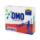Sabão Em Pó Omo Lavagem Perfeita 800g - Embalagem Com 20 Unid