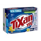 Sabão Em Pó Primavera Azul 800g Tixan