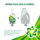 Sabão Liquido Ariel Concentrado 2l