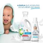 Sabão Líquido Ariel Suave E Gentil Concentrado 1,2l