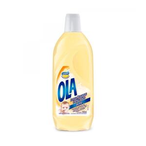 Sabão Líquido Ola Bebê 500ml - Embalagem Com 12 Unidades | Leroy Merlin