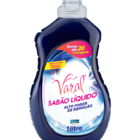 Sabão Líquido Varal Para Roupas Branca Coloridas 1l Deoline