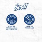 Sabonete Bactericida Scott® Pure Espuma 1000ml para Dispenser
