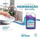 Sabonete Espuma Floral 5l