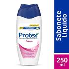 Sabonete Líquido Antibacteriano Protex Cream 250ml