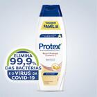 Sabonete Líquido Antibacteriano Protex Nutri Protect Vitamina