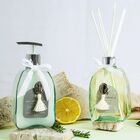 Sabonete Liquido Lux 400ml Chá Branco M.victoria