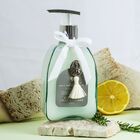 Sabonete Liquido Lux 400ml Chá Branco M.victoria