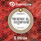 Sabonete Líquido Morango 5L Premisse