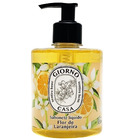 Sabonete Líquido Para Mãos Lavabo Banheiro Giorno 350ml - Flo