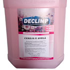 Sabonete Líquido Perolado Cereja E Avelã 5l Declimp