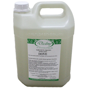Foto de Sabonete Líquido Perolado Dove 5l Declimp