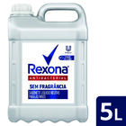 Sabonete Rexona Antibacterial - Sem Fragrância - 05 Litros