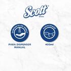 Sabonete Scott Spray Uso Geral 400ml Para Dispenser Com Acion