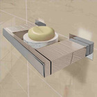 Saboneteira [16cm] Aço Inox 304 [r-s1]