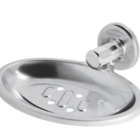 Saboneteira Alumínio Rieti