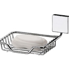 Saboneteira Aramada Future - Inox/cromado