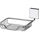 Saboneteira Aramada Future - Inox/cromado