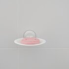 Saboneteira Astra Com Ventosa