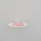 Saboneteira Astra Com Ventosa